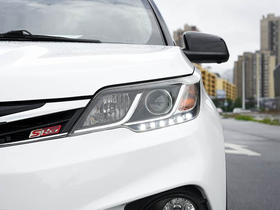 Soueast DX3 2017 imagen de coche #16