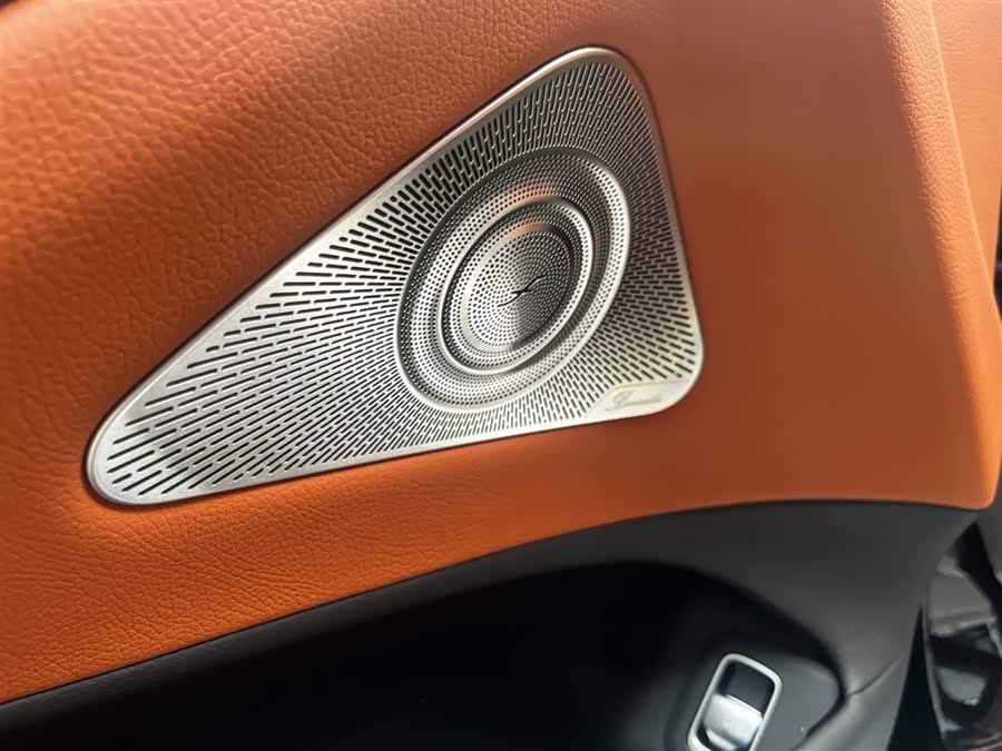 Mercedes-Benz S AMG New Energy 2025 صورة سيارة #16