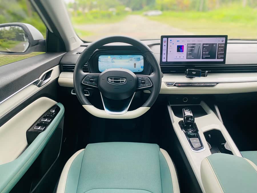 GEELY Emgrand L HiP 2023 #16 GEELY Emgrand L HiP 2023 car image #16