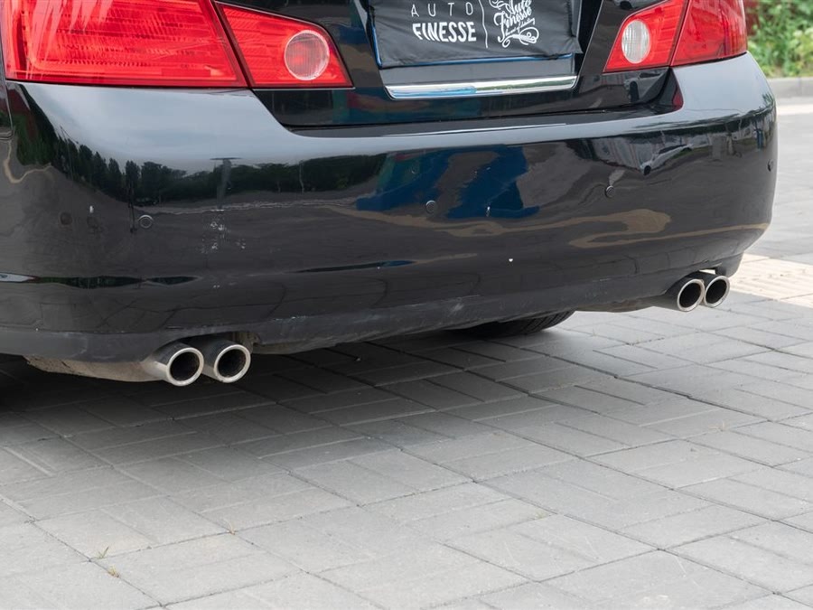 日产 风雅 2006 汽车图片 #16