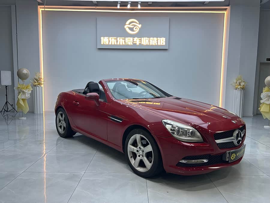 Mercedes-Benz SLK Class 2014 #16 Mercedes-Benz SLK Class 2014 car image #16
