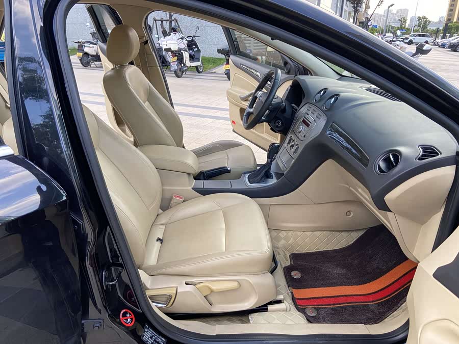 Ford Mondeo-Zhisheng 2011 car image #16