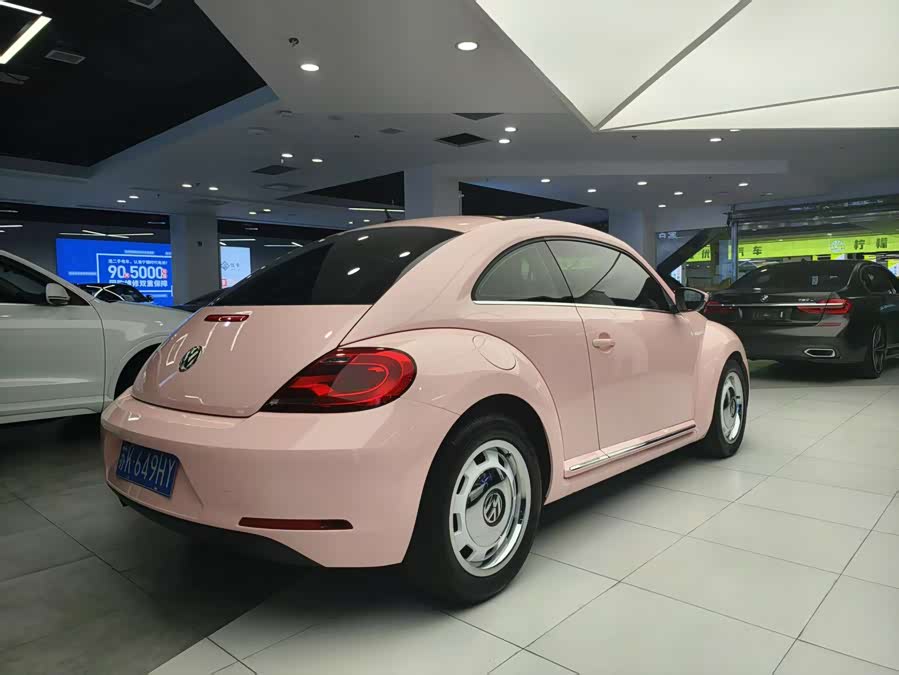Volkswagen Beetle 2014 immagine di auto #16