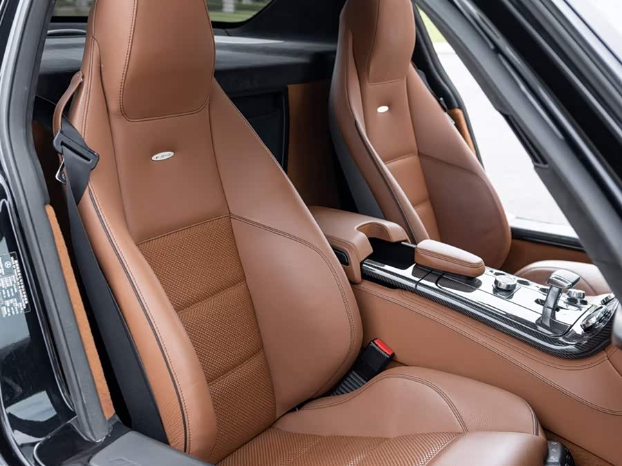 Mercedes-Benz SLS AMG 2014 #16 Mercedes-Benz SLS AMG 2014 car image #16