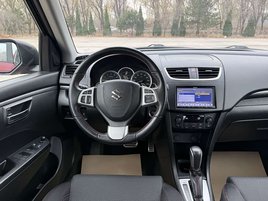 铃木 速翼特 2016 汽车图片 #16