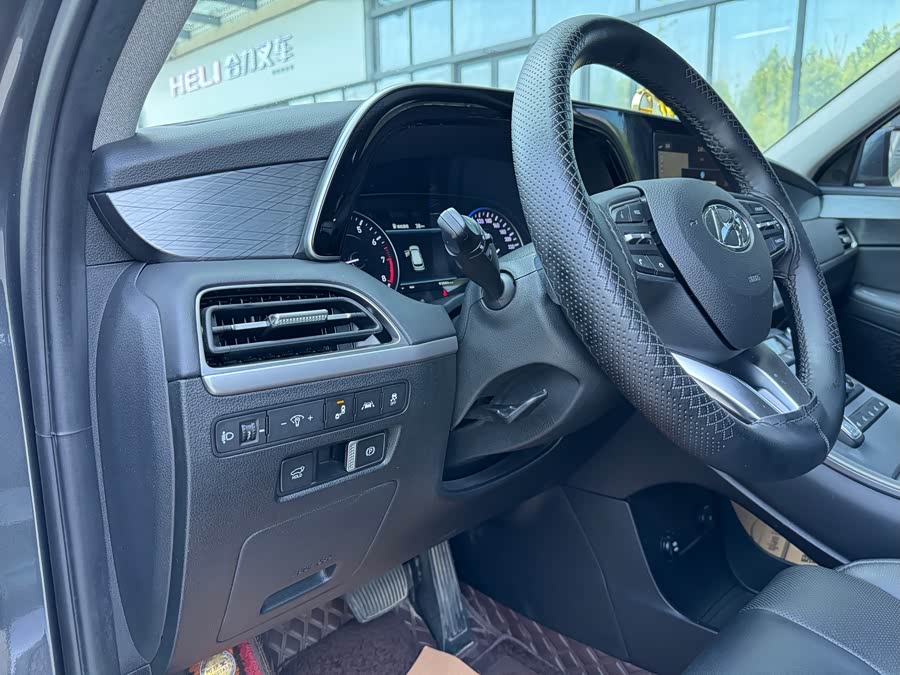 Hyundai Palisade 2021 #16 Hyundai Palisade 2021 car image #16