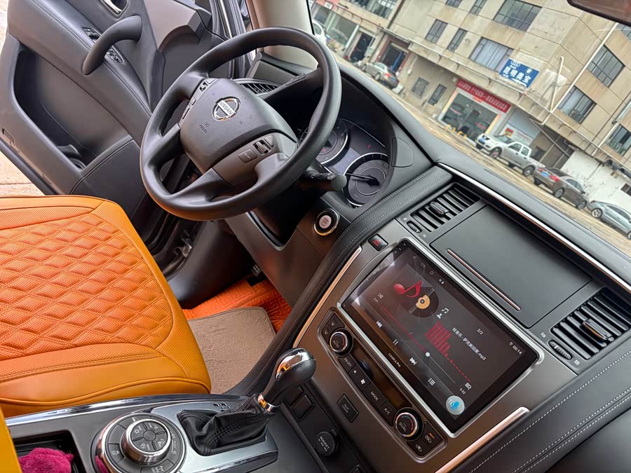 日产 途乐 2020 汽车图片 #16