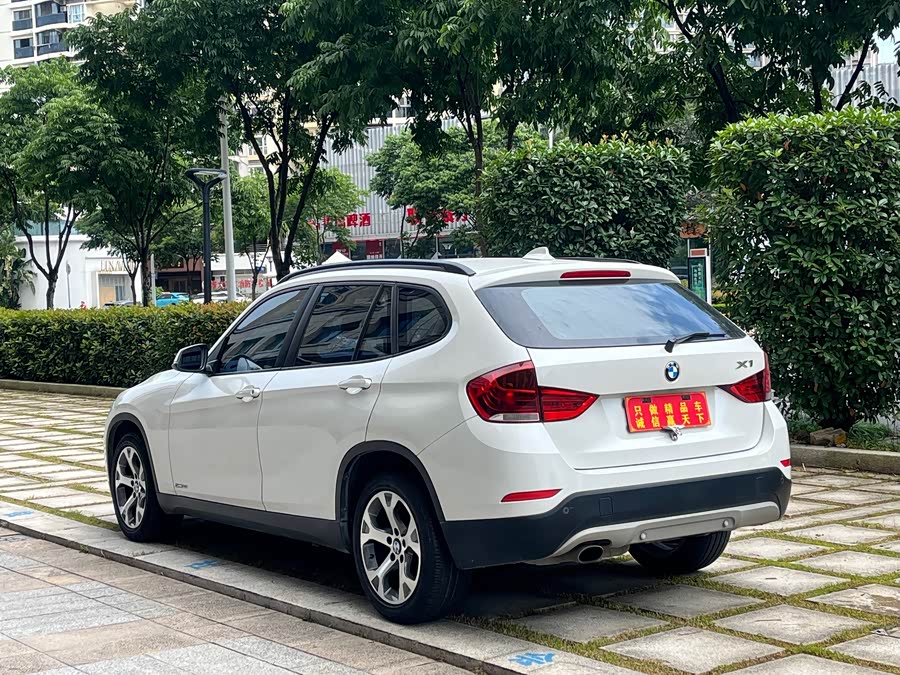 BMW X1 (Imported) 2013 car image #16