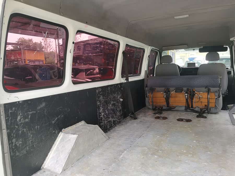 Ford Transit Classic 2013 #16 Ford Transit Classic 2013 car image #16