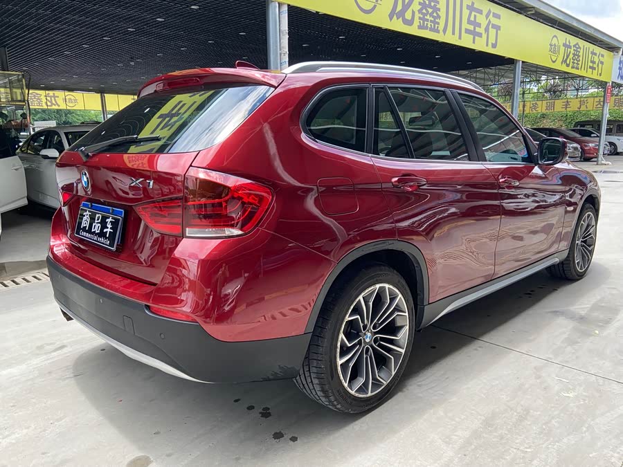 BMW X1 (Imported) 2012 صورة سيارة #16