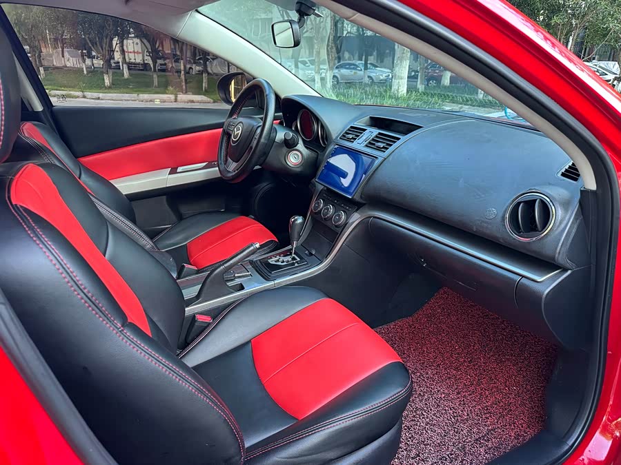 马自达 睿翼 2012 汽车图片 #16