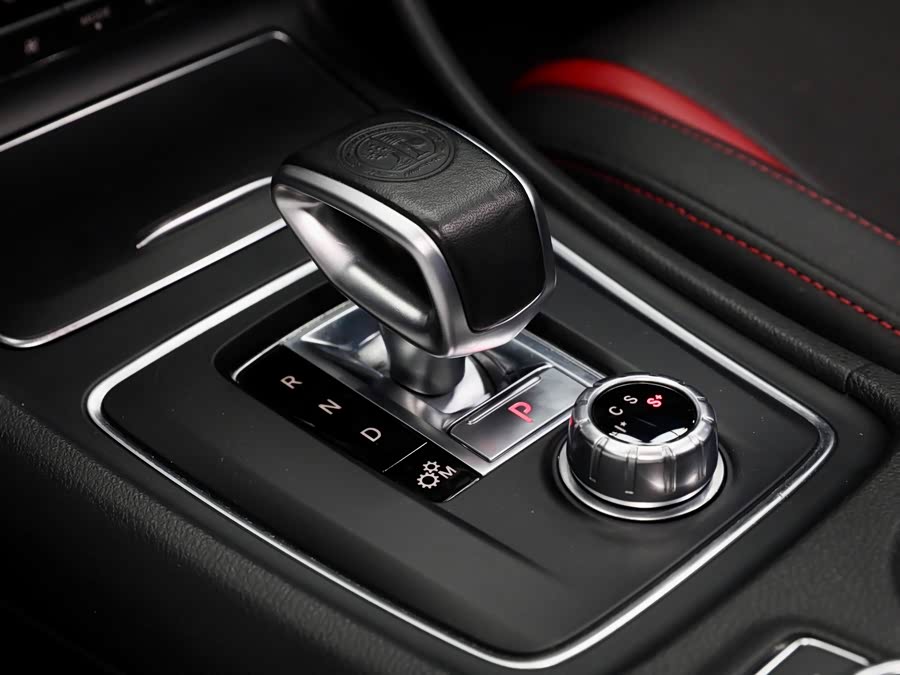 Mercedes-Benz CLA AMG 2017 #16 Mercedes-Benz CLA AMG 2017 car image #16