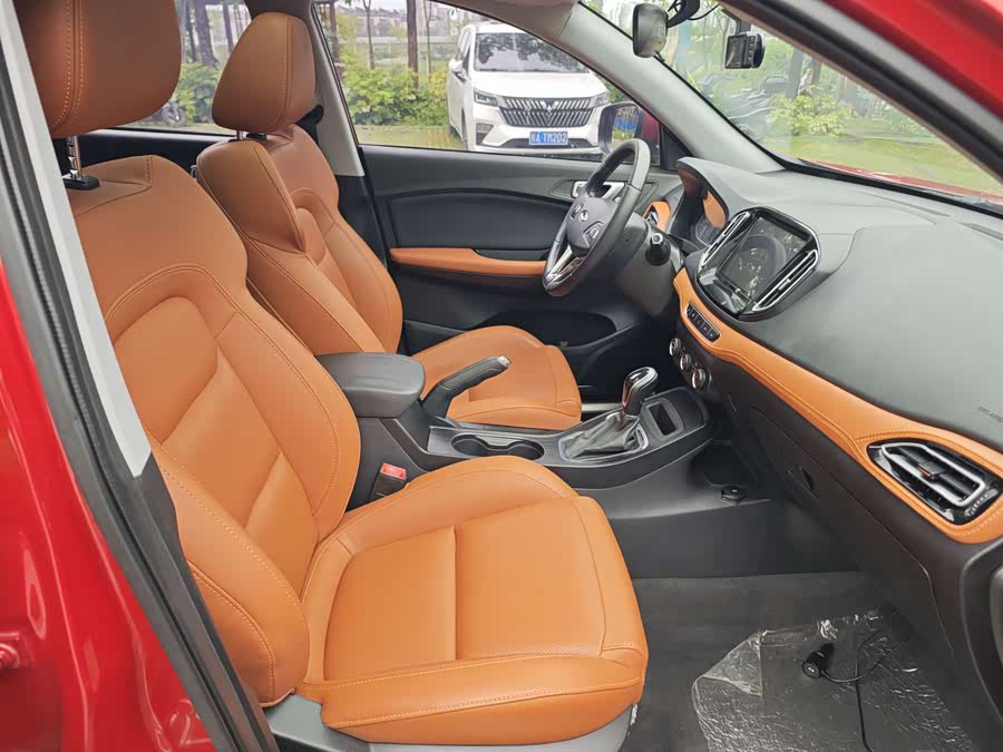 Chery Tiggo 7 2016 car image #16