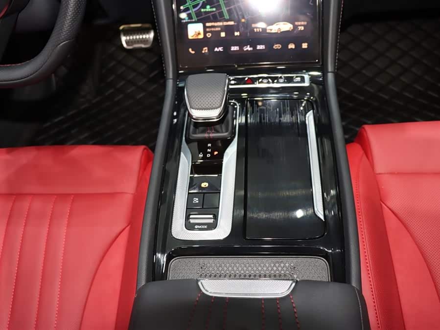 HongQi H6 2025 #16 HongQi H6 2025 car image #16