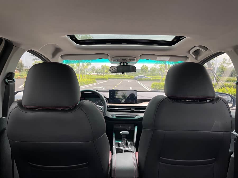 GEELY Vision X3 2021 car image #16
