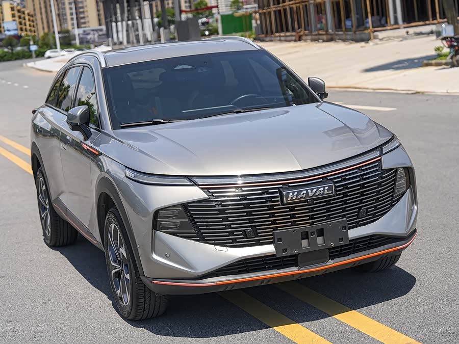 Haval XY 2022 صورة سيارة #16