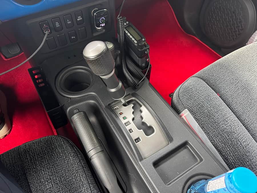 Toyota FJ Cruiser 2008 #16 Toyota FJ Cruiser 2008 immagine di auto #16