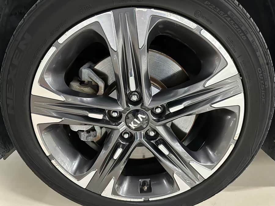 Kia K5 2014 car image #16
