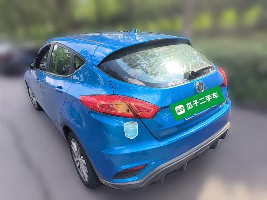 Changan Eado XT 2017 изображение автомобиля #16