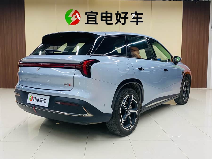 Neta L 2024 #16 Neta L 2024 изображение автомобиля #16