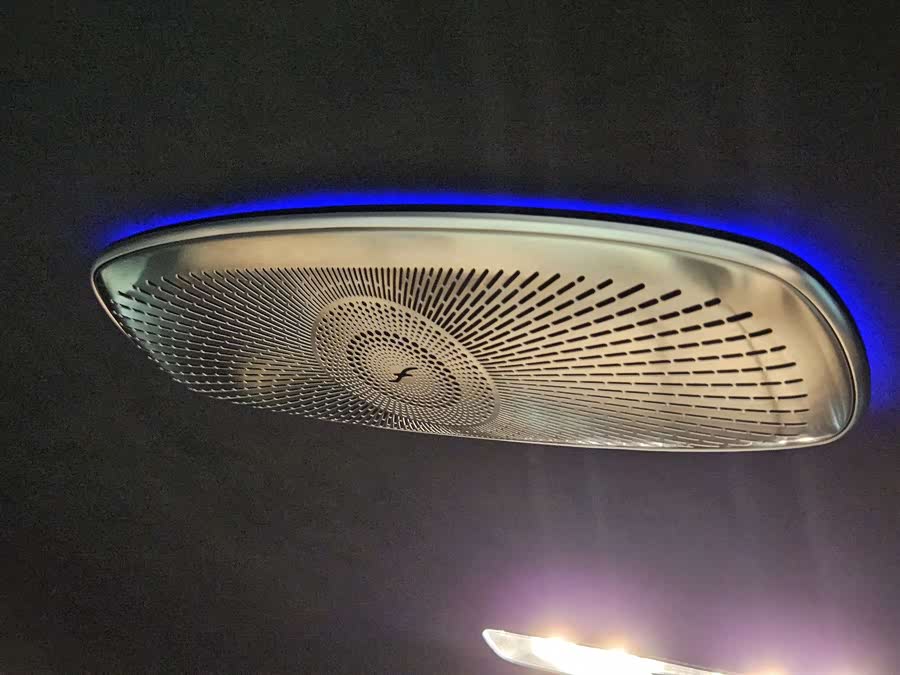 Mercedes-Benz GLS AMG 2023 car image #16