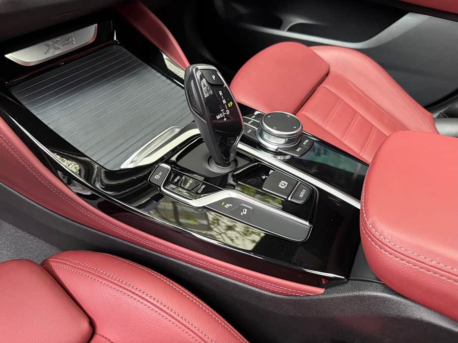 BMW X4 2019 #16 BMW X4 2019 car image #16