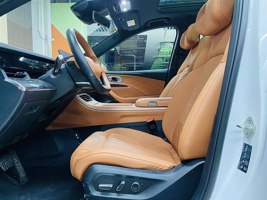 Neta L 2024 изображение автомобиля #16