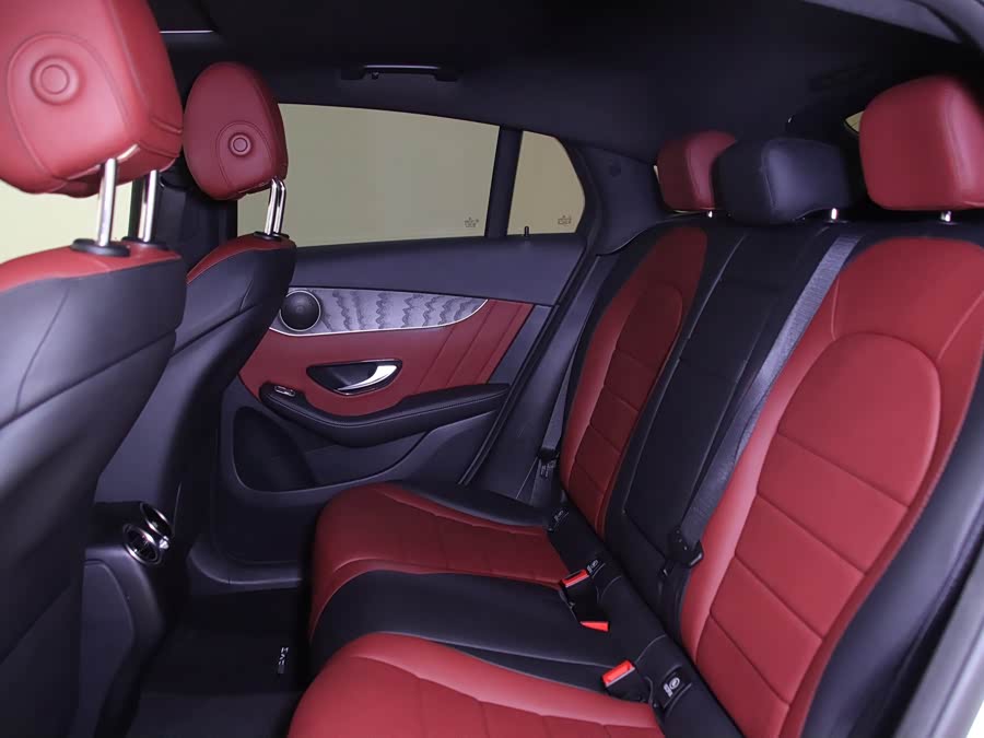 Mercedes-Benz GLC Coupe 2020 #16 Mercedes-Benz GLC Coupe 2020 car image #16