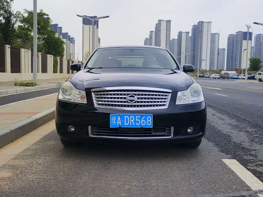 日产 风雅 2006 汽车图片 #16