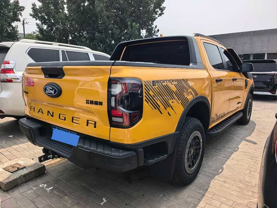 Ford Ranger 2024 immagine di auto #16