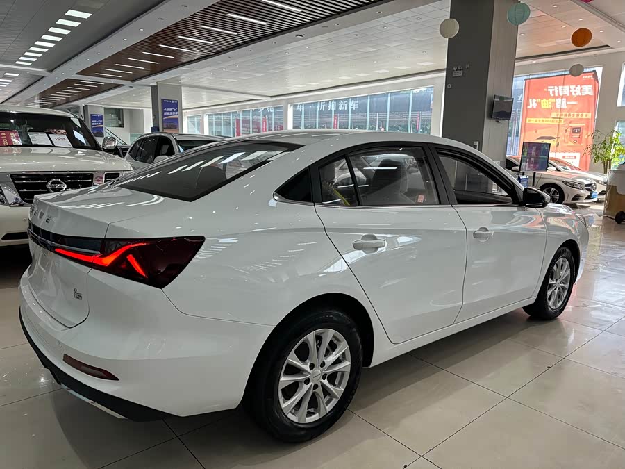 荣威 荣威i5 2025 汽车图片 #16