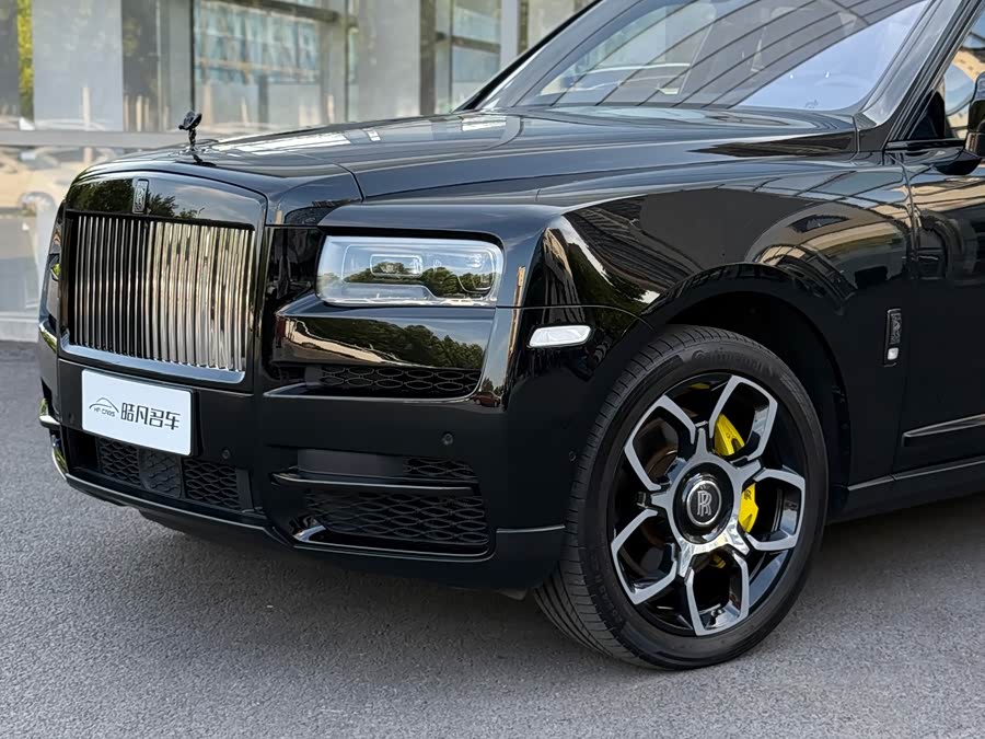 劳斯莱斯 库里南 2020 汽车图片 #16