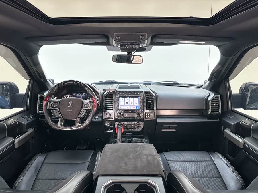 Ford F-150 Raptor 2020 car image #16