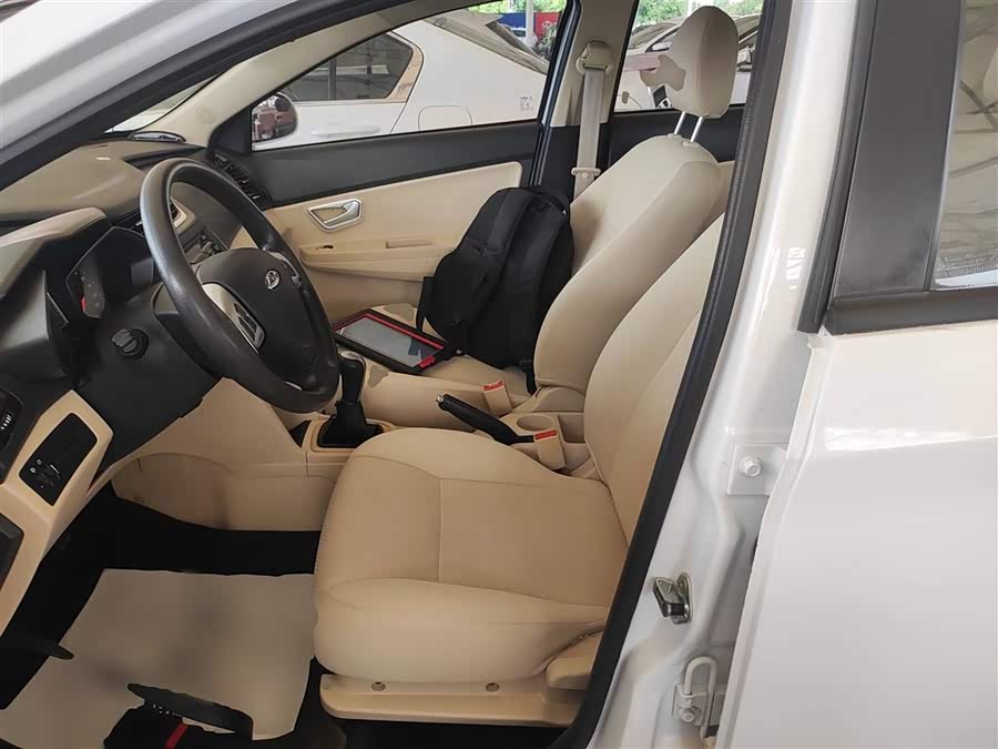 Chery Fulwin 2 2015 صورة سيارة #16