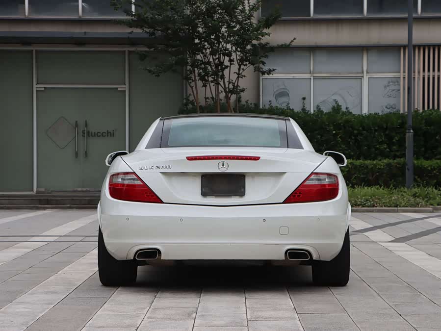 Mercedes-Benz SLK Class 2014 immagine di auto #16