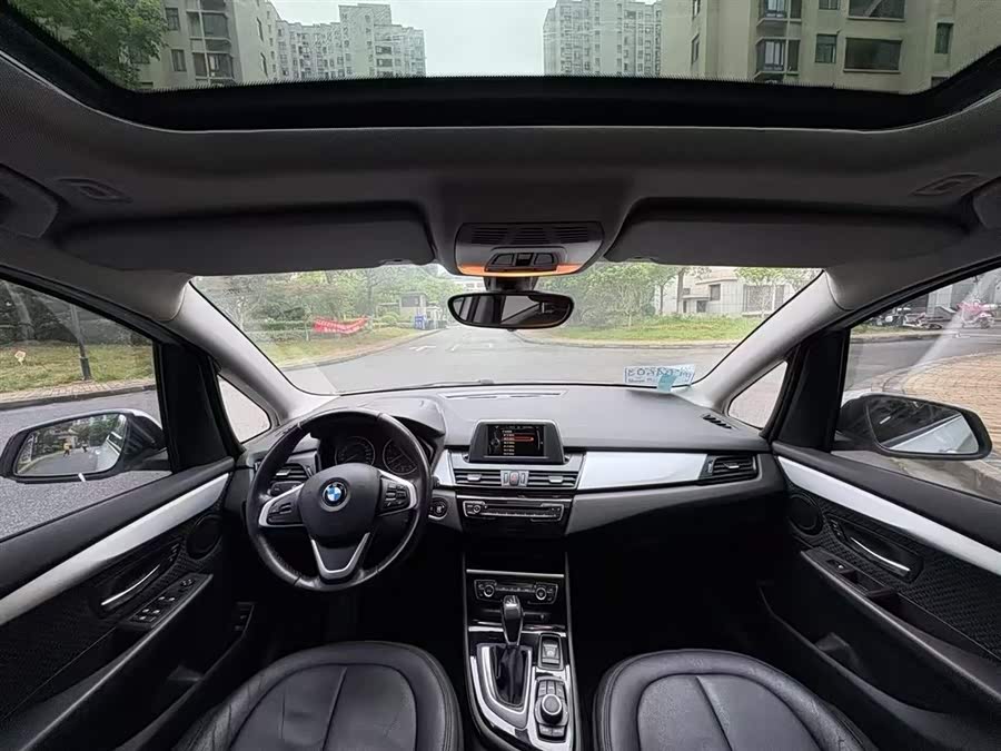 BMW 2 Series Gran Tourer 2016 #16 BMW 2 Series Gran Tourer 2016 صورة سيارة #16