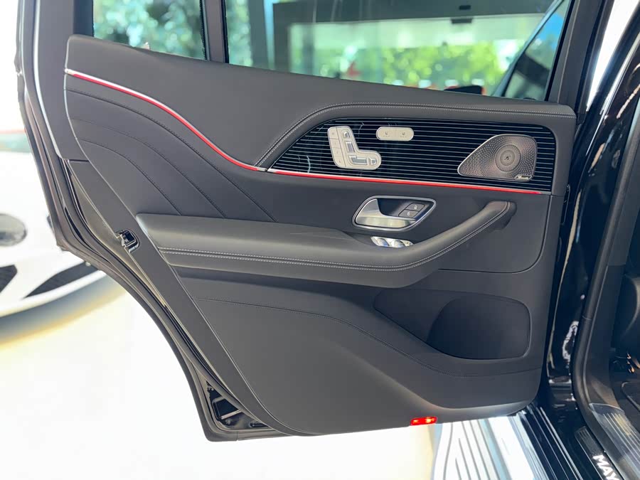 Mercedes-Benz Maybach GLS 2024 #16 Mercedes-Benz Maybach GLS 2024 imagem de carro #16