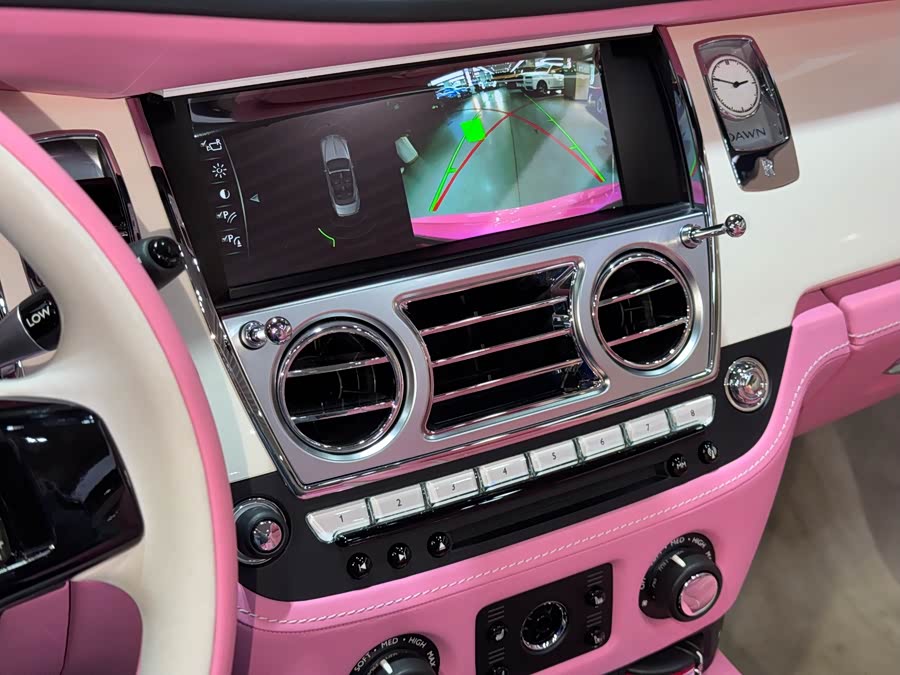 Rolls-Royce Dawn 2021 car image #16