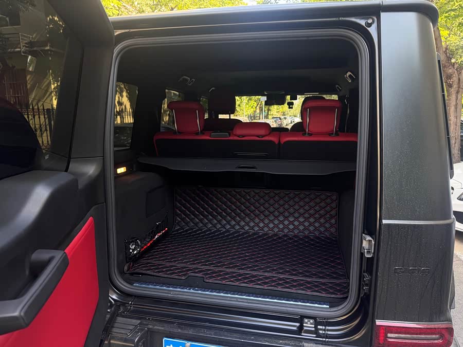 Mercedes-Benz G AMG 2021 #16 Mercedes-Benz G AMG 2021 car image #16