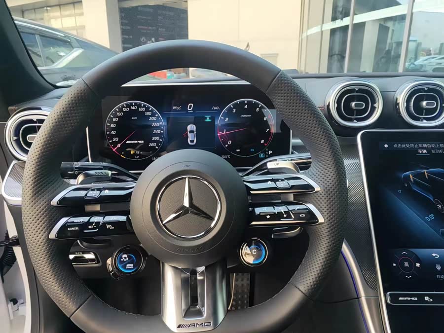 Mercedes-Benz CLE AMG 2025 #16 Mercedes-Benz CLE AMG 2025 car image #16