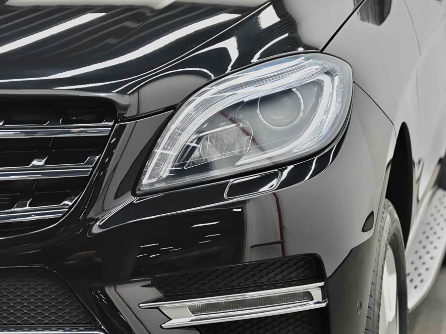 Mercedes-Benz M Class 2014 #16 Mercedes-Benz M Class 2014 car image #16