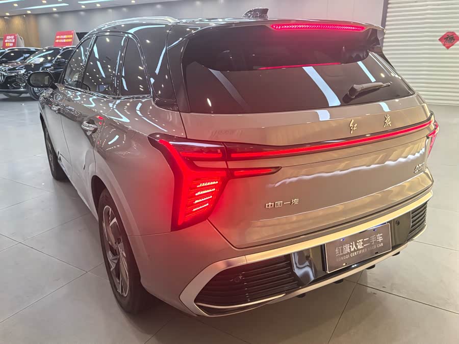 HongQi HS3 2023 car image #16