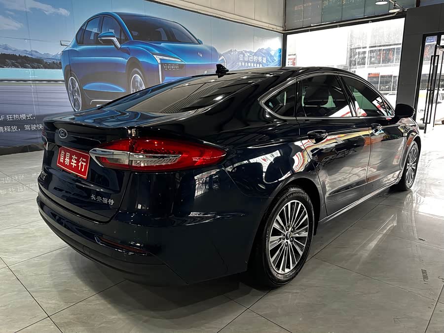 Ford Mondeo New Energy 2020 car image #16