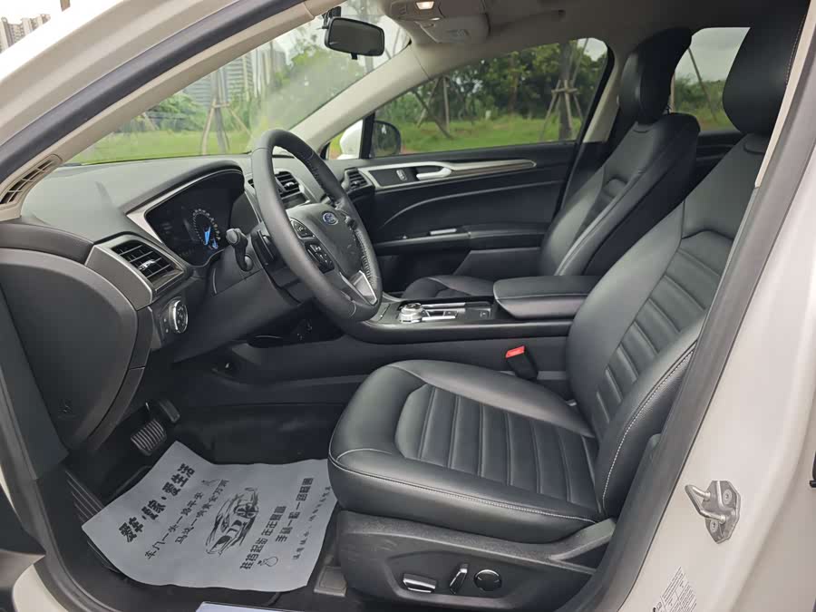 Ford Mondeo 2019 #16 Ford Mondeo 2019 car image #16