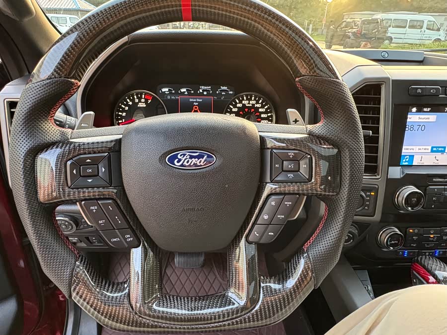 Ford F-150 Raptor 2020 #16 Ford F-150 Raptor 2020 car image #16