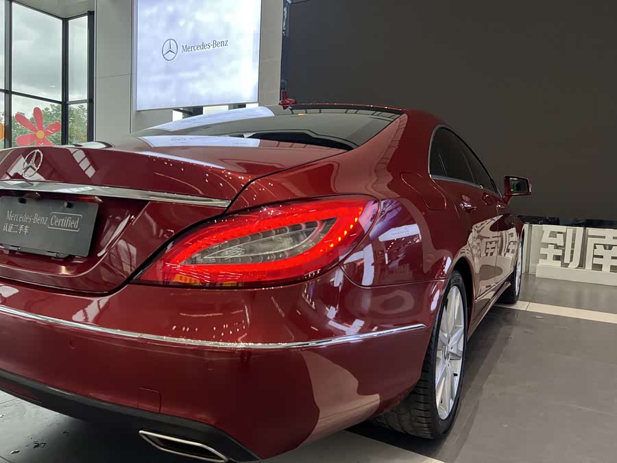 Mercedes-Benz CLS Class 2014 #16 Mercedes-Benz CLS Class 2014 immagine di auto #16