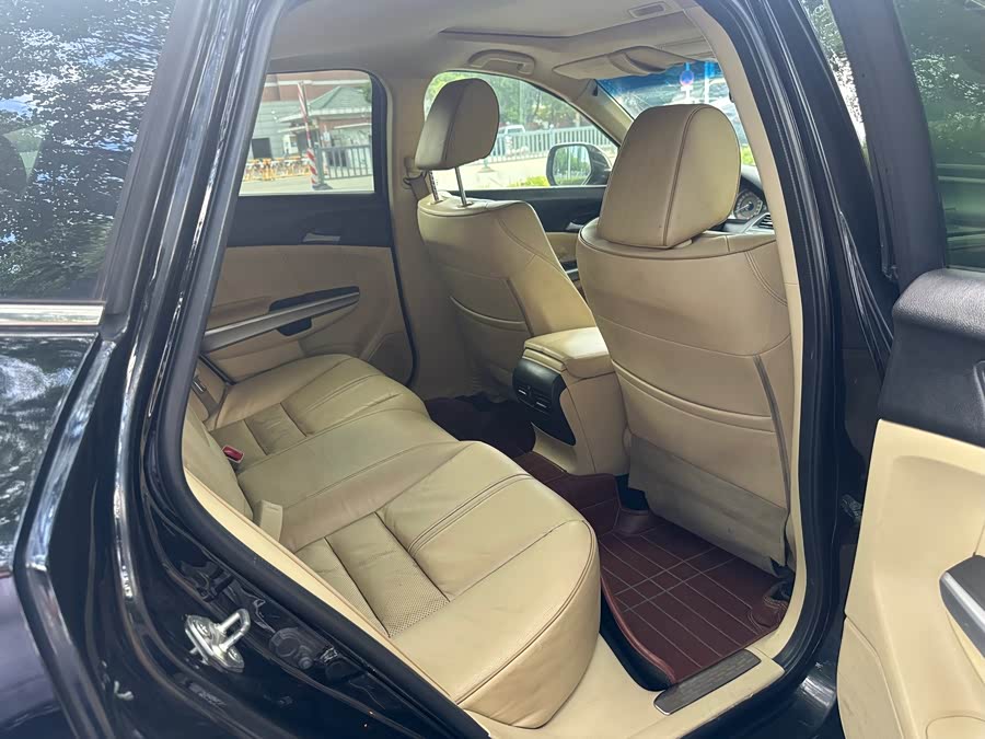 Honda CROSSTOUR 2012 car image #16