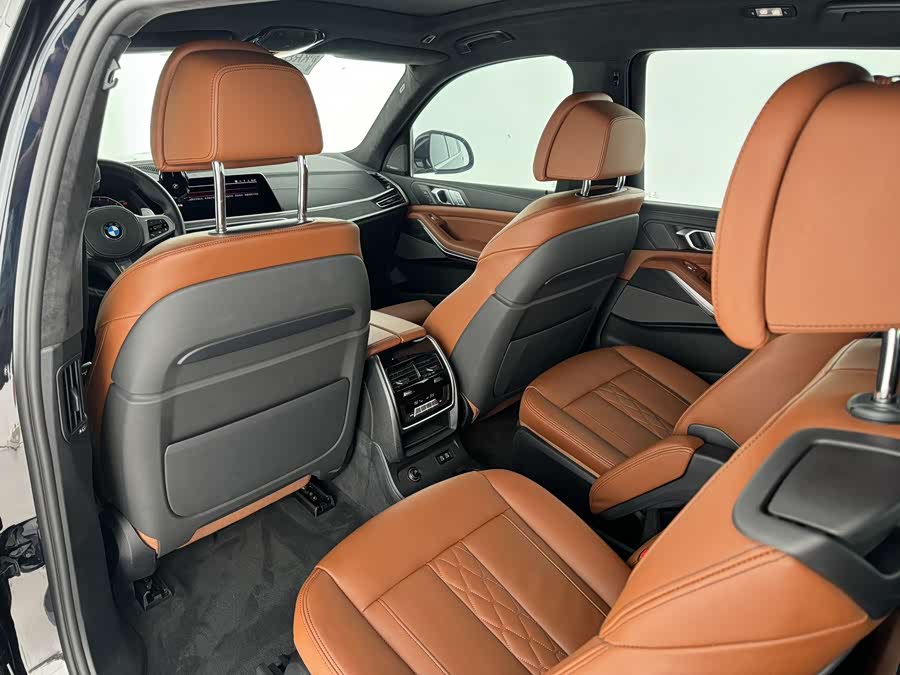 BMW X7 2020 car image #16