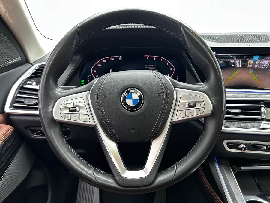 BMW X7 2020 immagine di auto #16