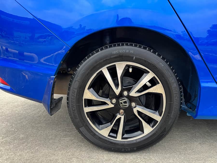 本田 锋范 2016 #16 本田 锋范 2016 汽车图片 #16